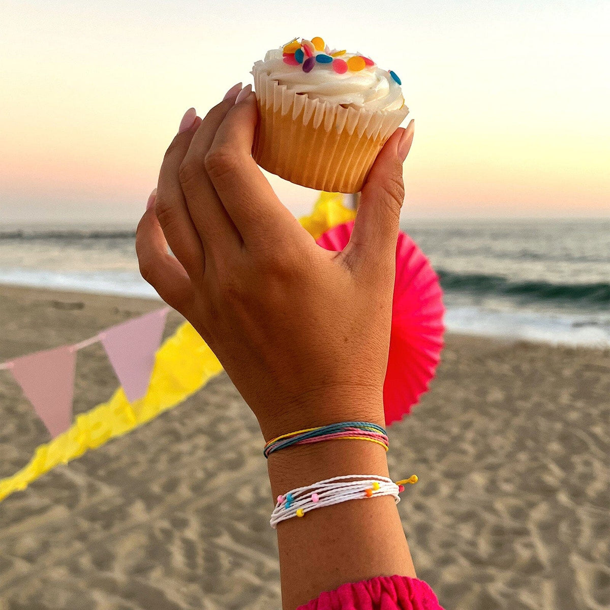 The Birthday Party Bracelet