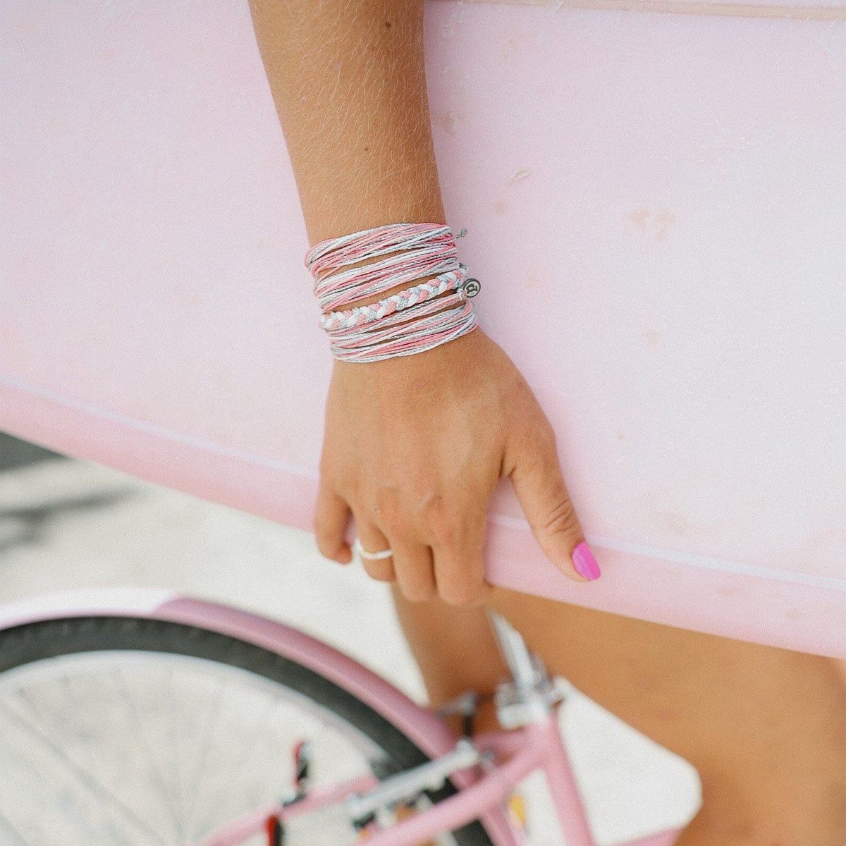 Besos Braided Bracelet