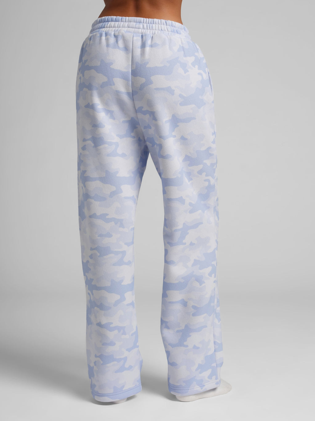 Pastel Straight Leg Sweatpants