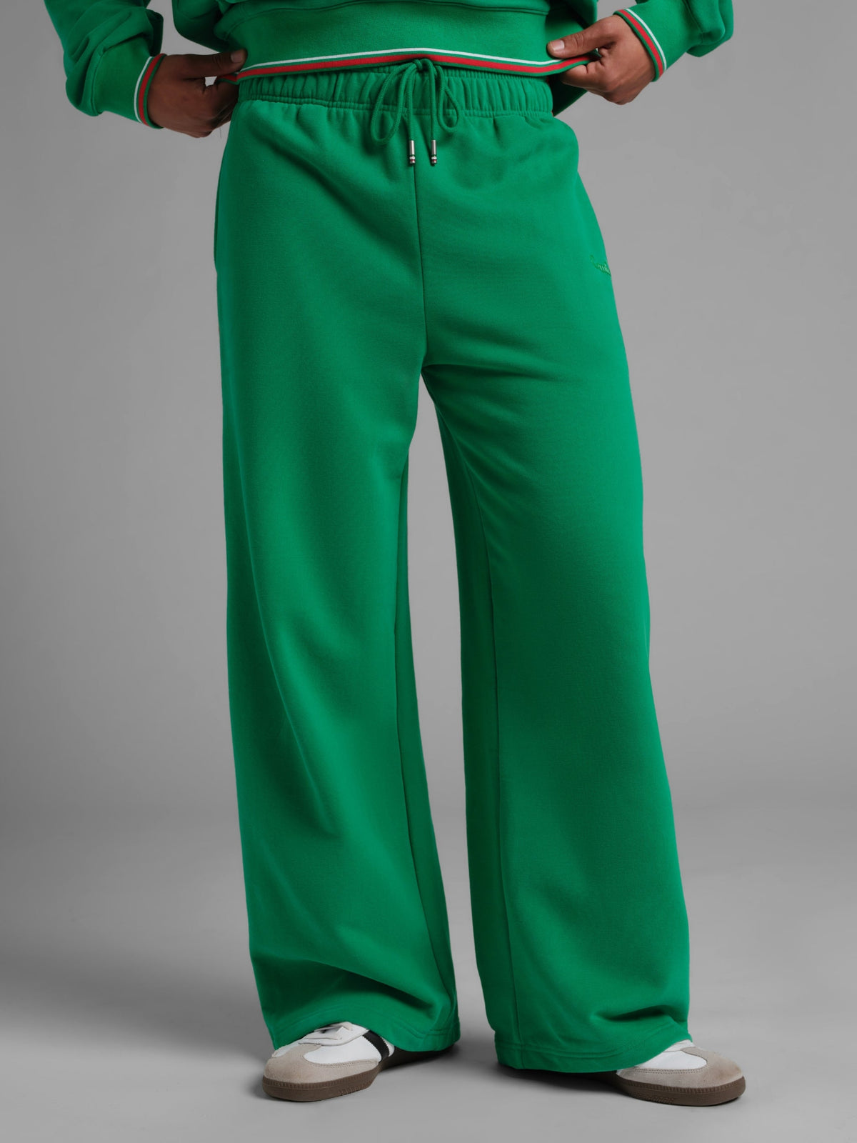 Laid Back Halo Lightweight Wide Leg Pant