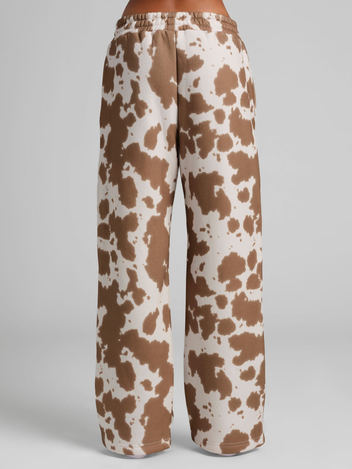 Minimalist Straight Leg Sweatpants