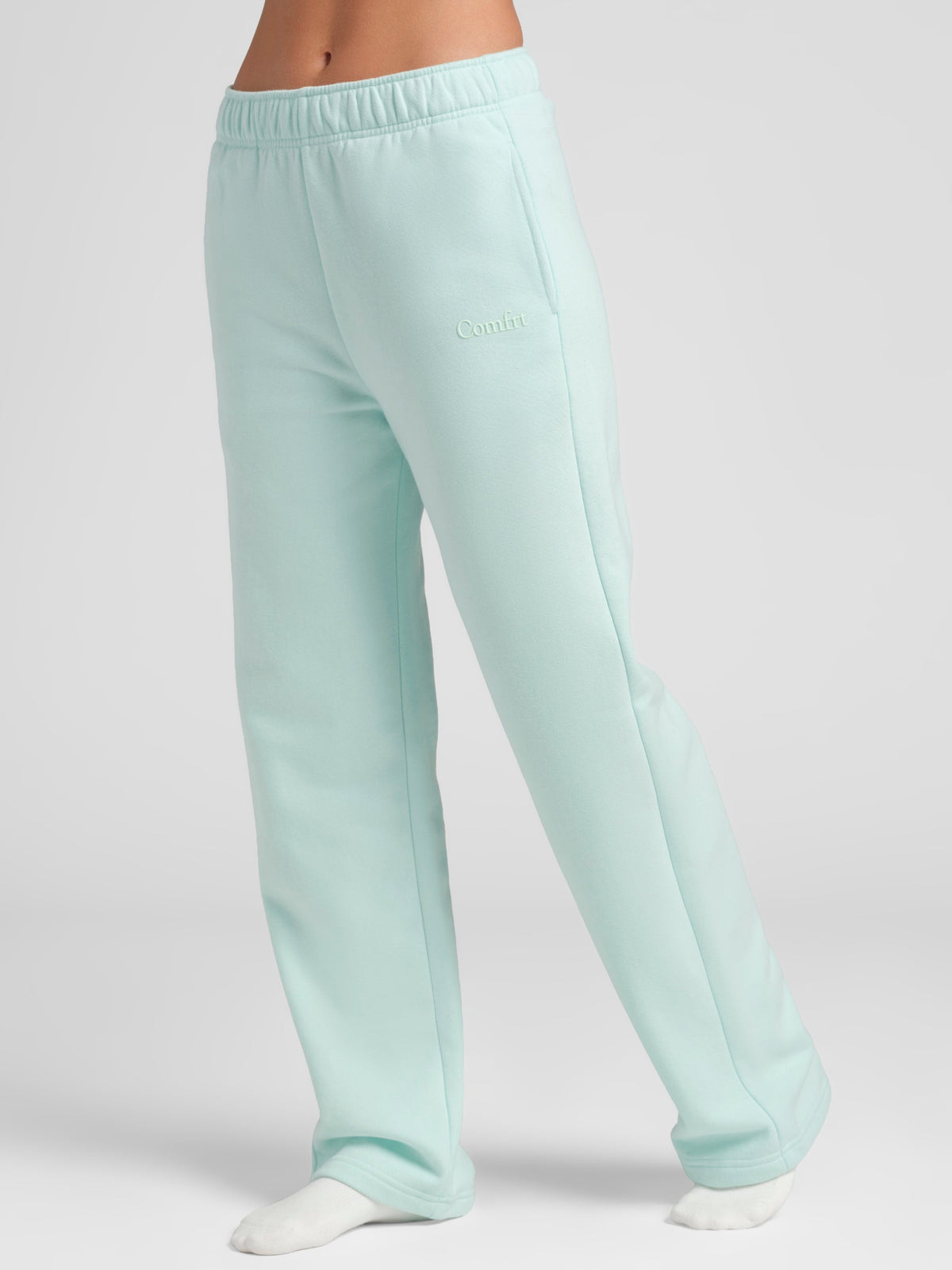 Halo Lightweight Straight Leg Sweatpants