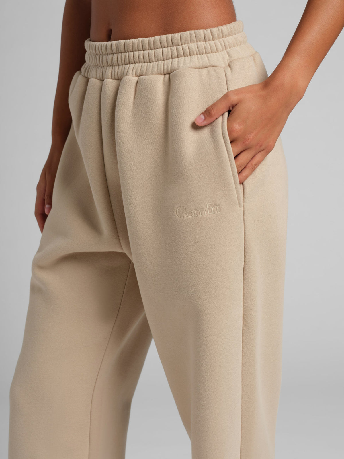 Signature Straight Leg Sweatpants