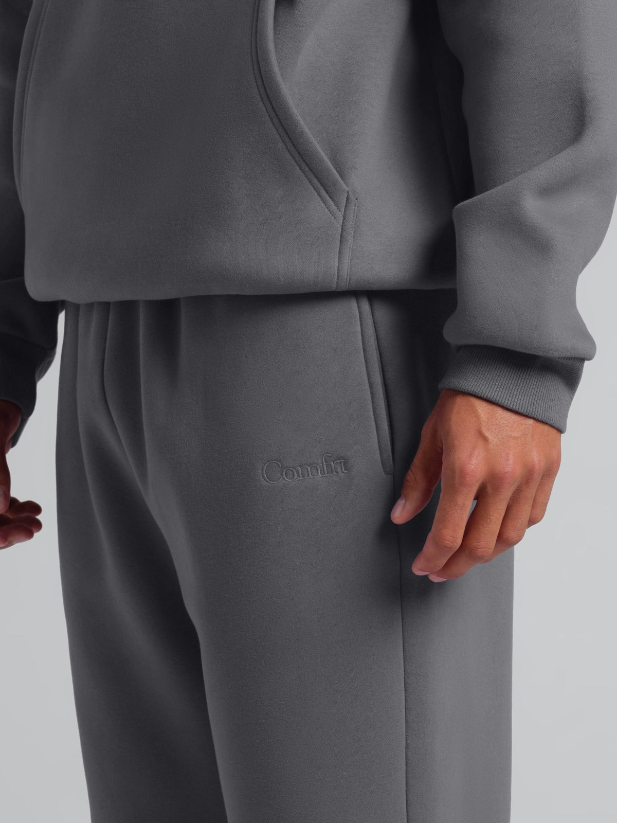 Signature Straight Leg Sweatpants