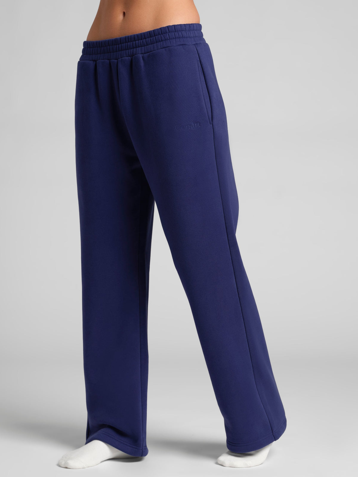 Signature Straight Leg Sweatpants