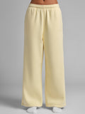 Basic Wide Leg Sweatpants