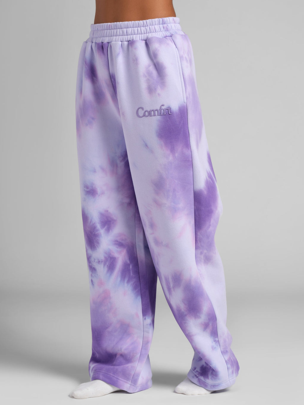 Minimalist Straight Leg Sweatpants – Short
