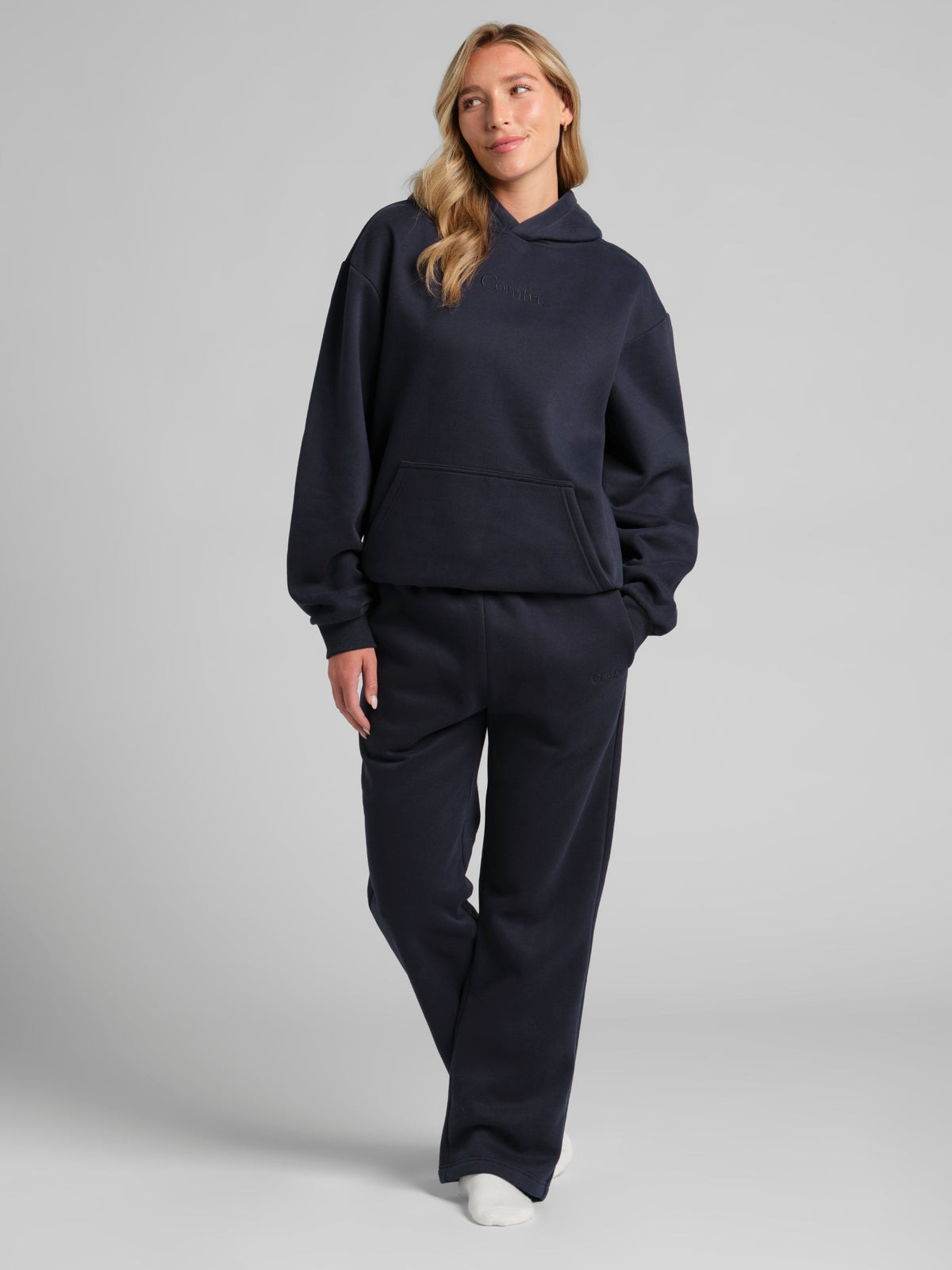Signature Straight Leg Sweatpants