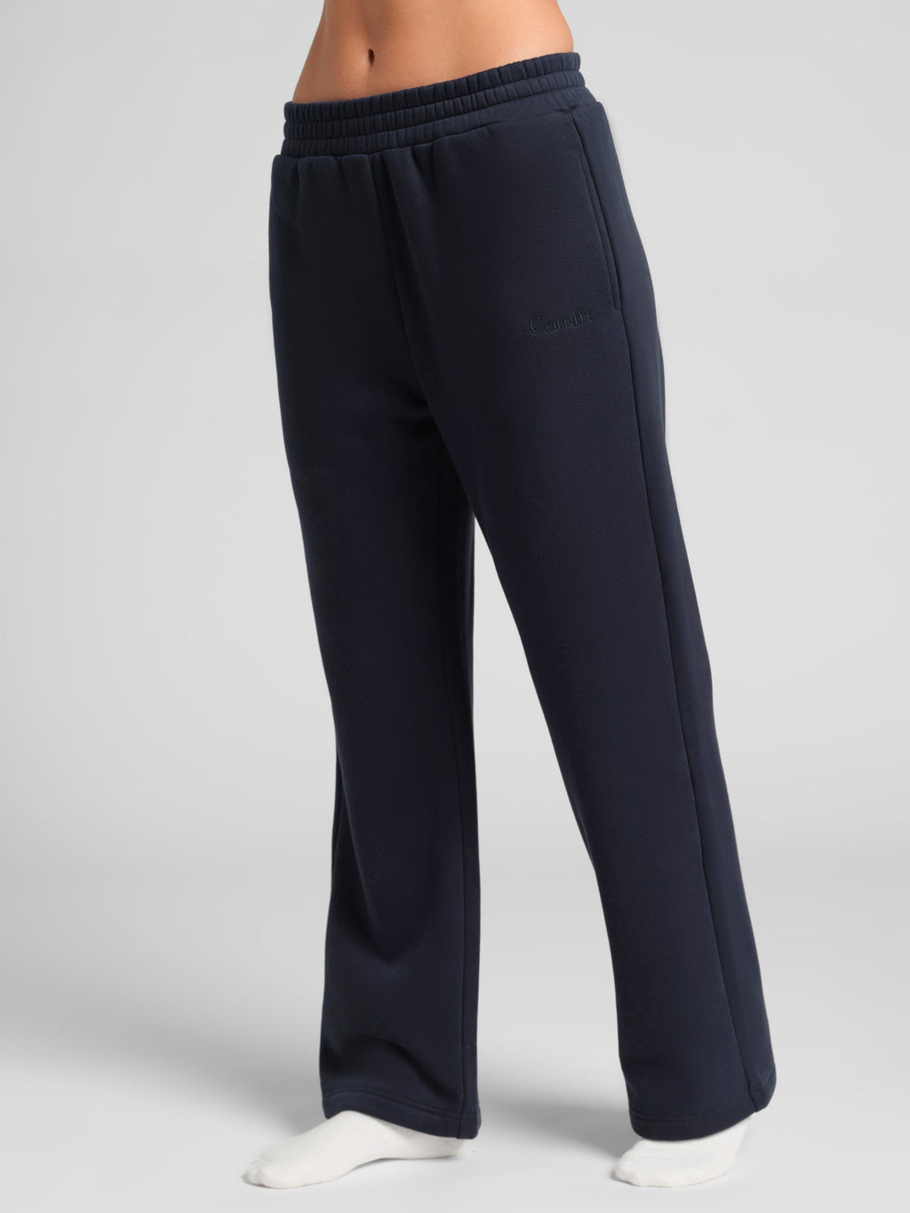 Signature Straight Leg Sweatpants