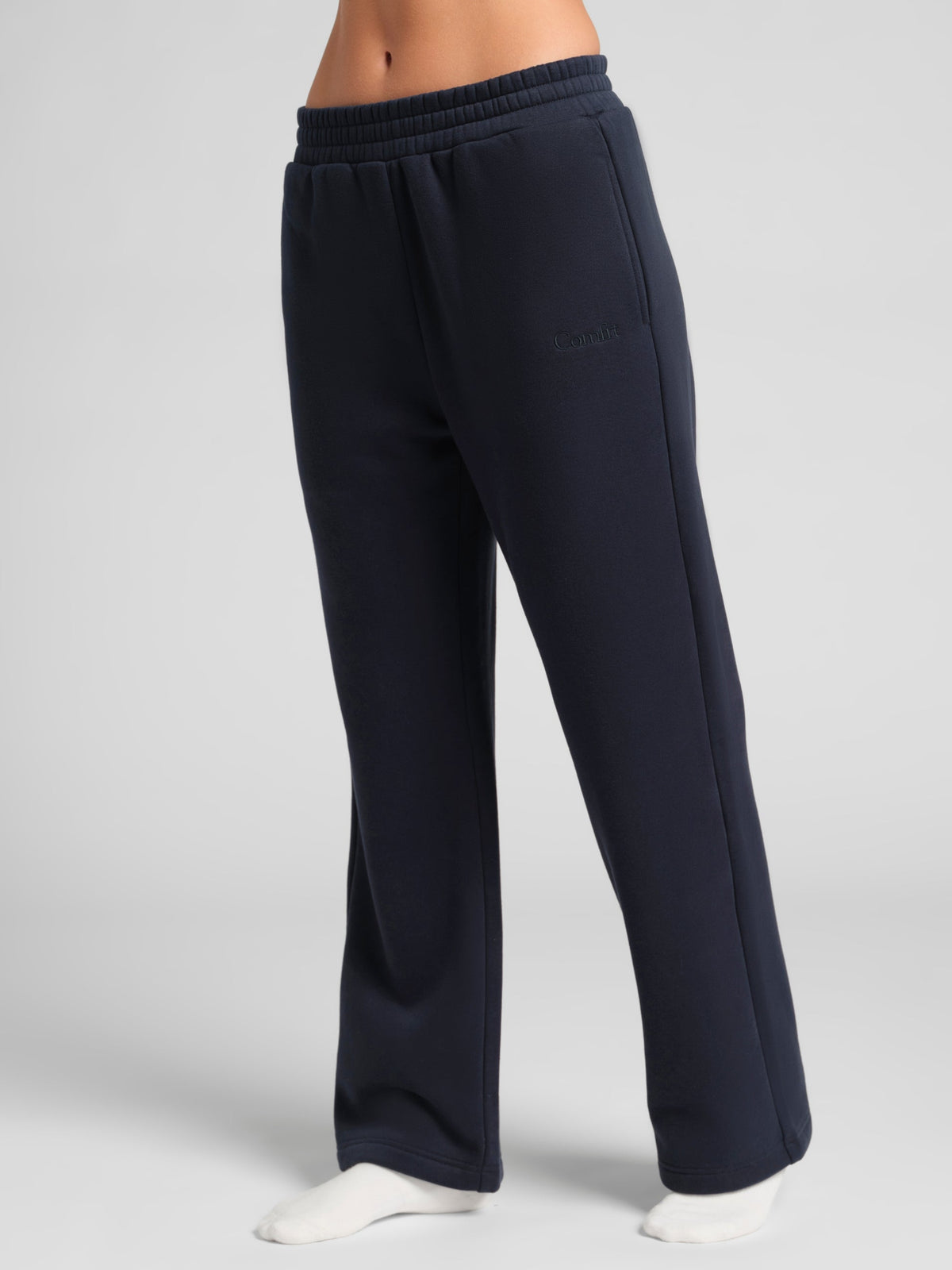 Signature Straight Leg Sweatpants