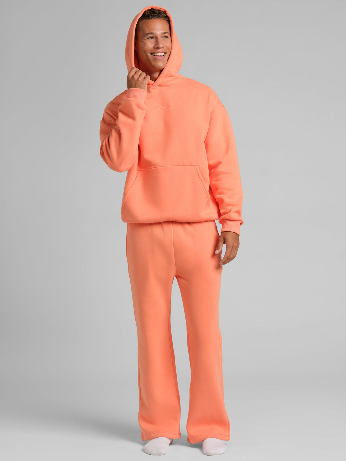 Signature Straight Leg Sweatpants