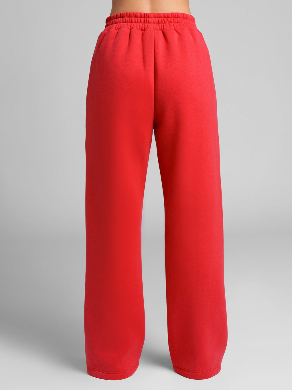 Minimalist Straight Leg Sweatpants – Long
