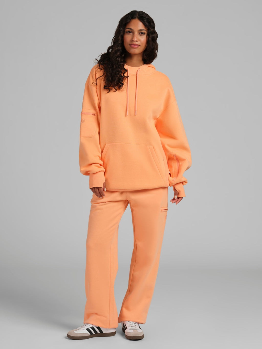 Halo Lightweight Airplane Mode Straight Leg Sweatpants