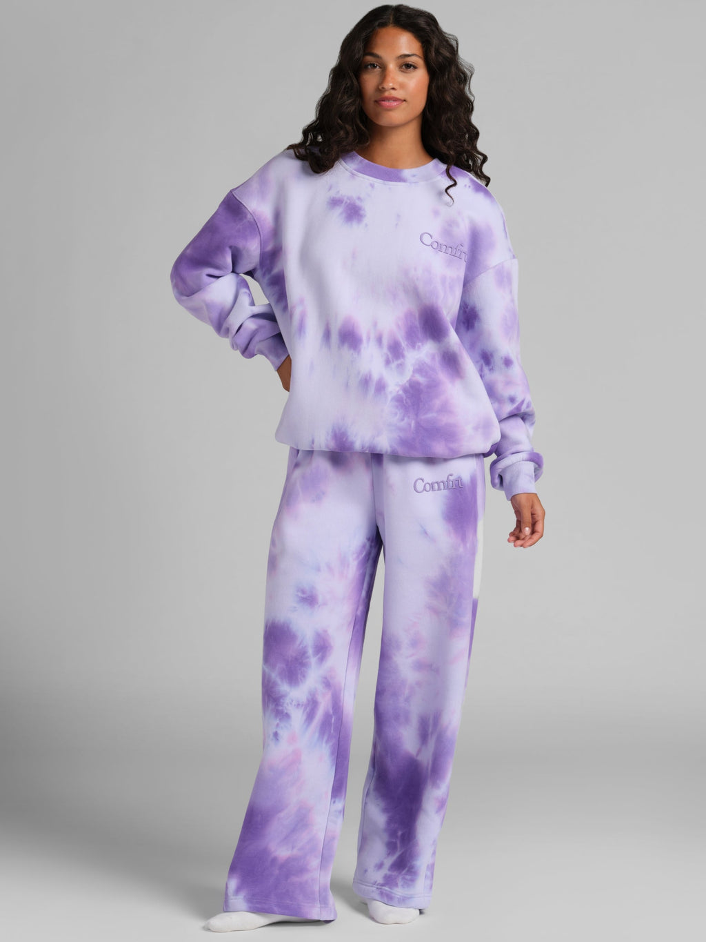 Minimalist Straight Leg Sweatpants – Long
