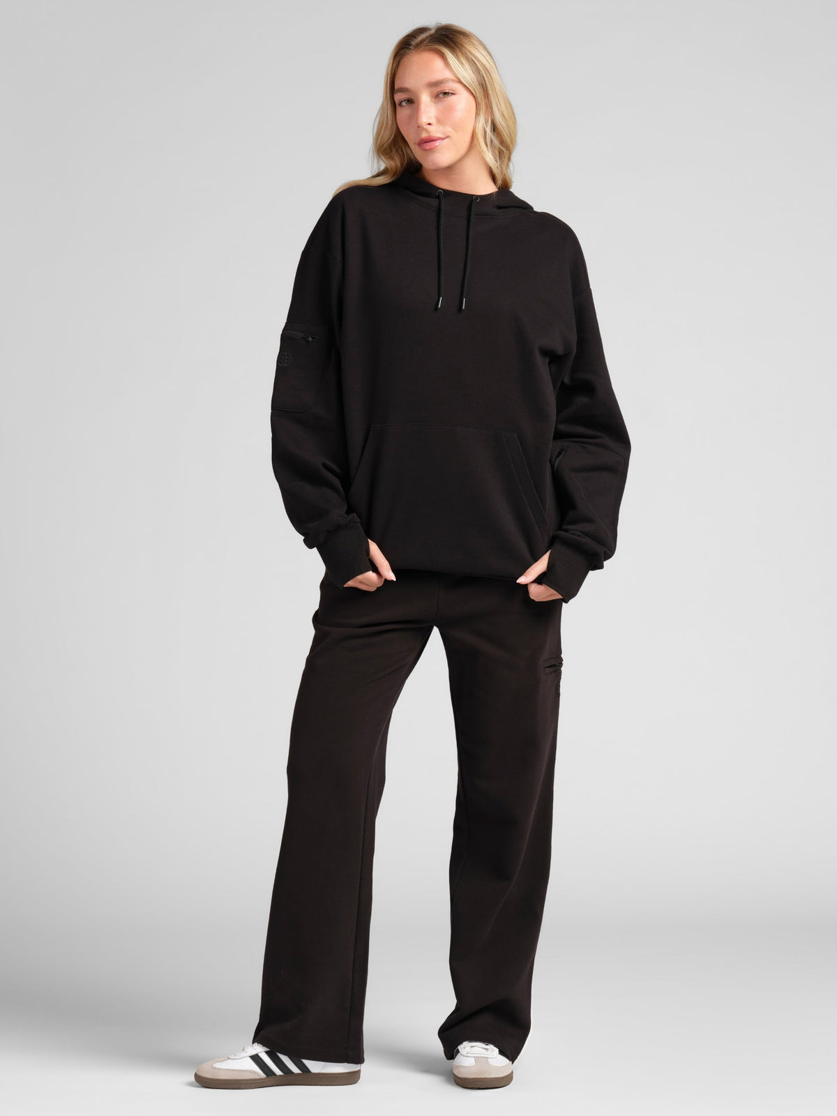 Halo Lightweight Airplane Mode Straight Leg Sweatpants