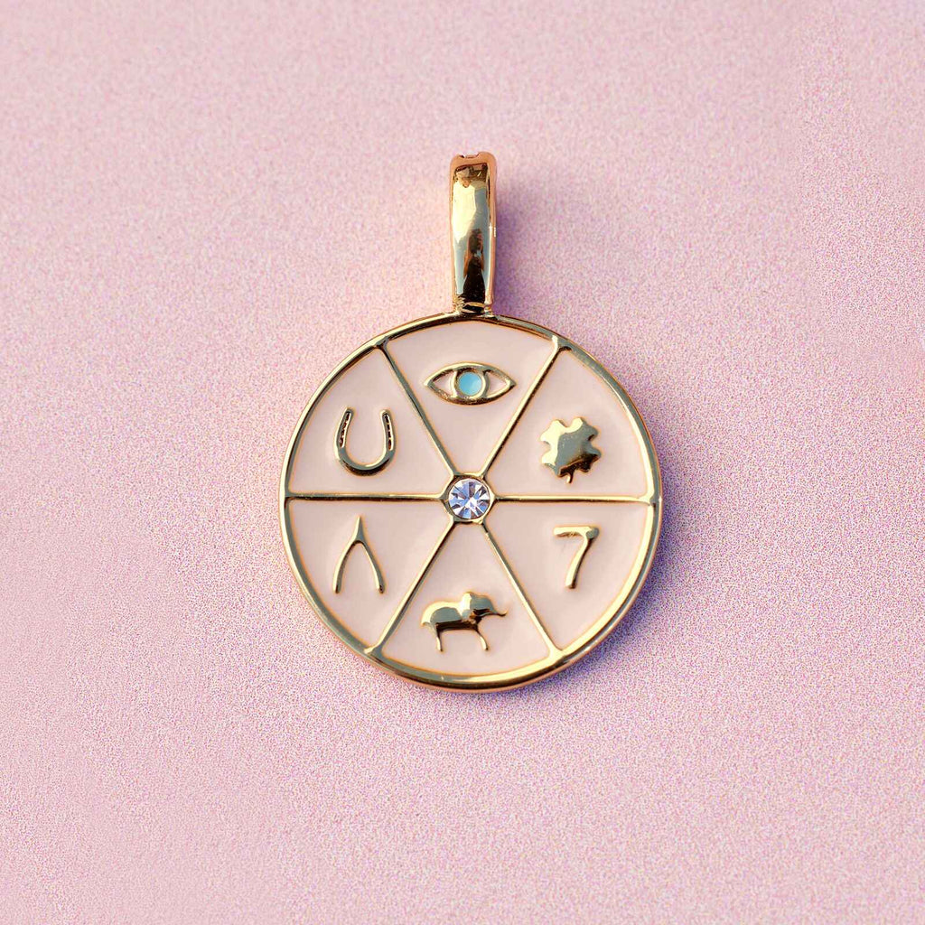 Harper Icons of Luck Charm
