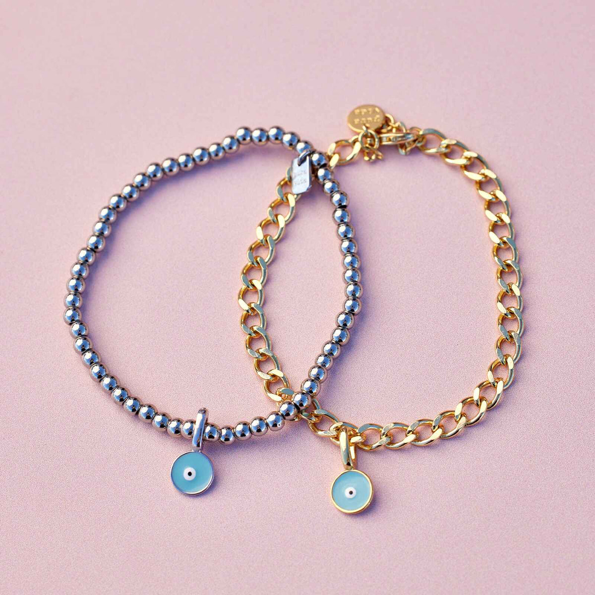Harper Eye Charm