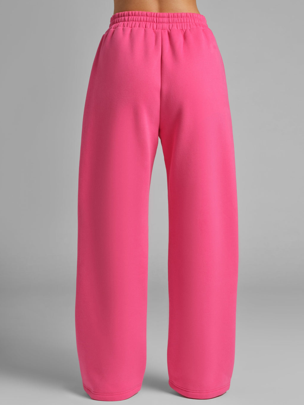 Minimalist Straight Leg Sweatpants – Long