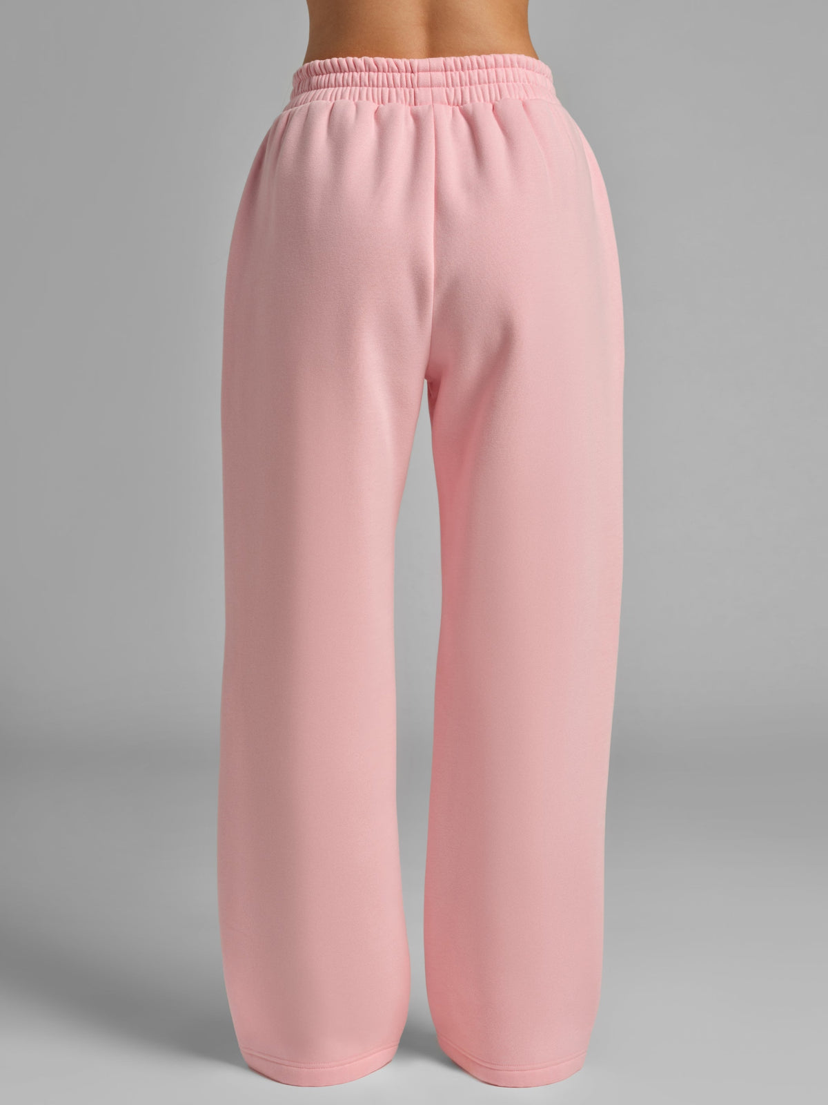 Minimalist Straight Leg Sweatpants