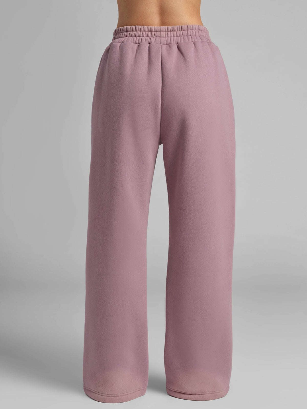 Minimalist Straight Leg Sweatpants