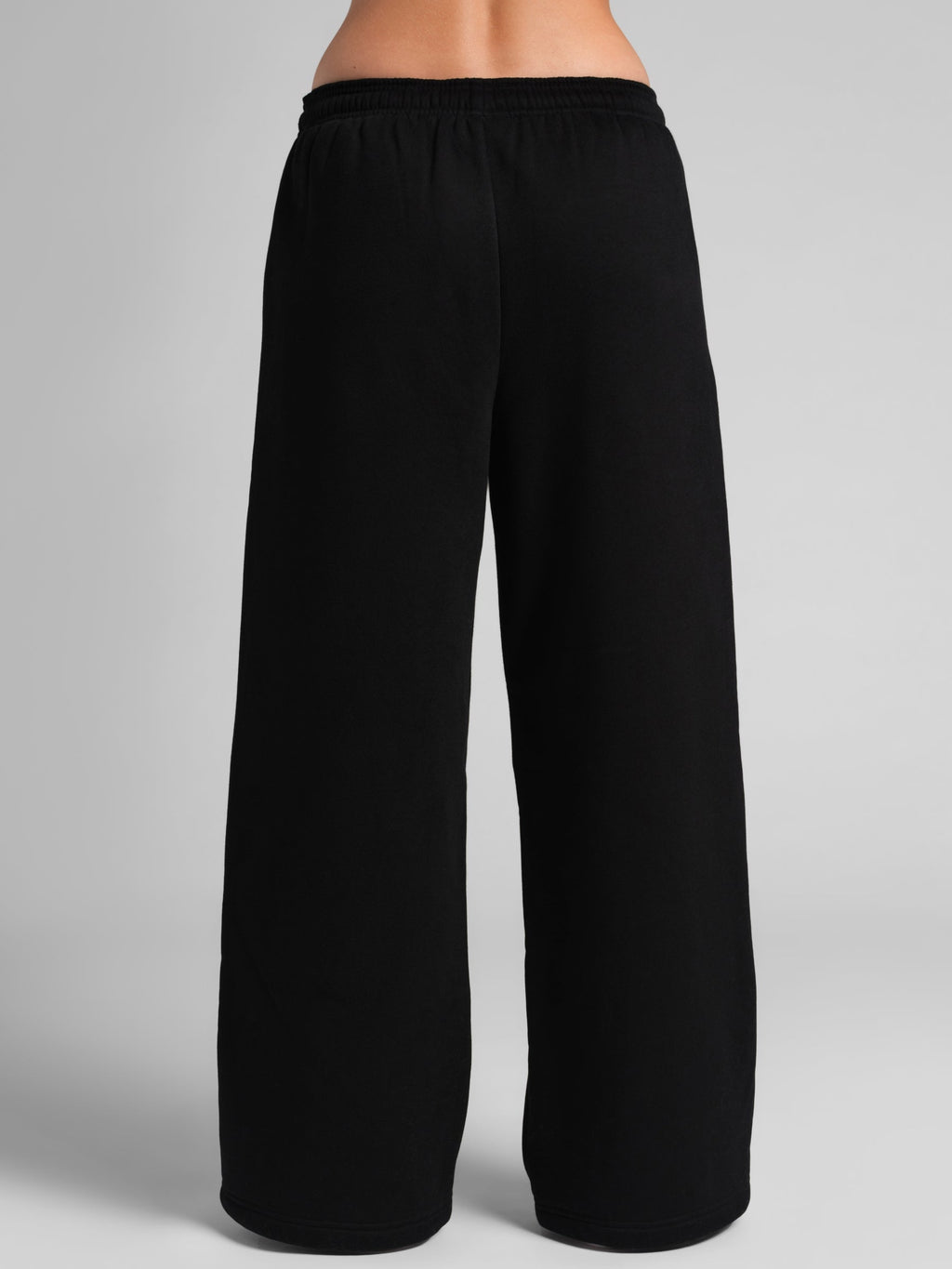 Basic Wide Leg Sweatpants