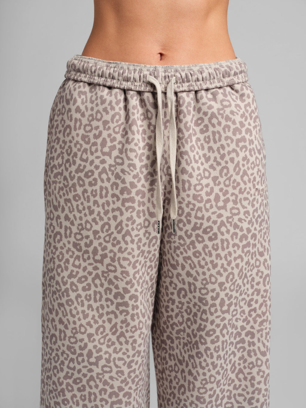 Basic Wide Leg Sweatpants