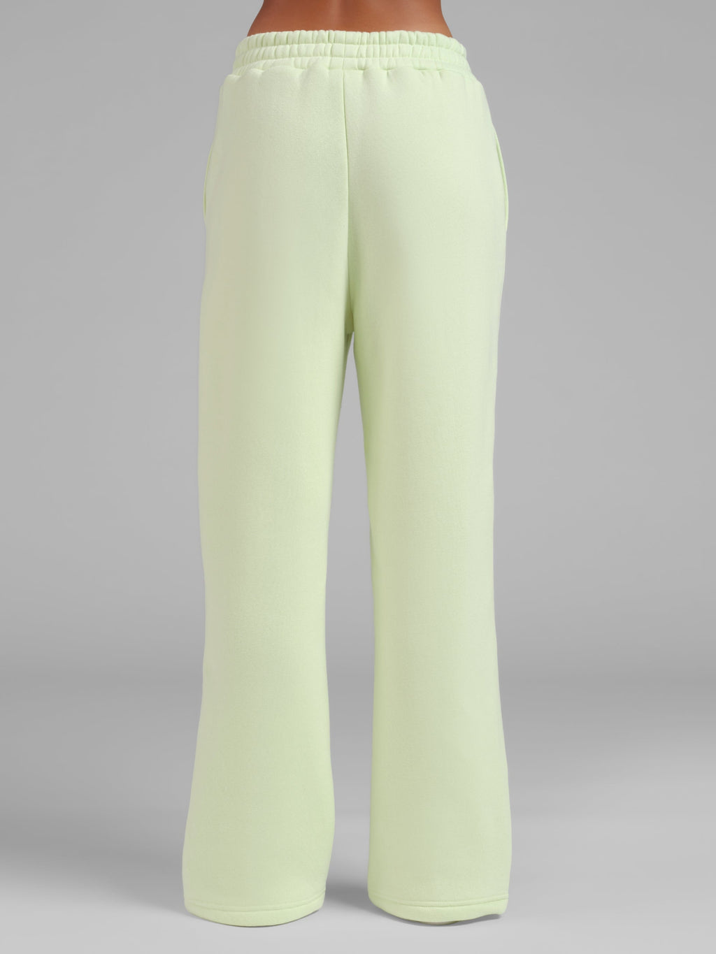 Pastel Straight Leg Sweatpants