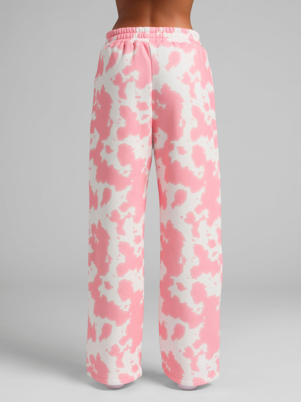 Minimalist Straight Leg Sweatpants – Long
