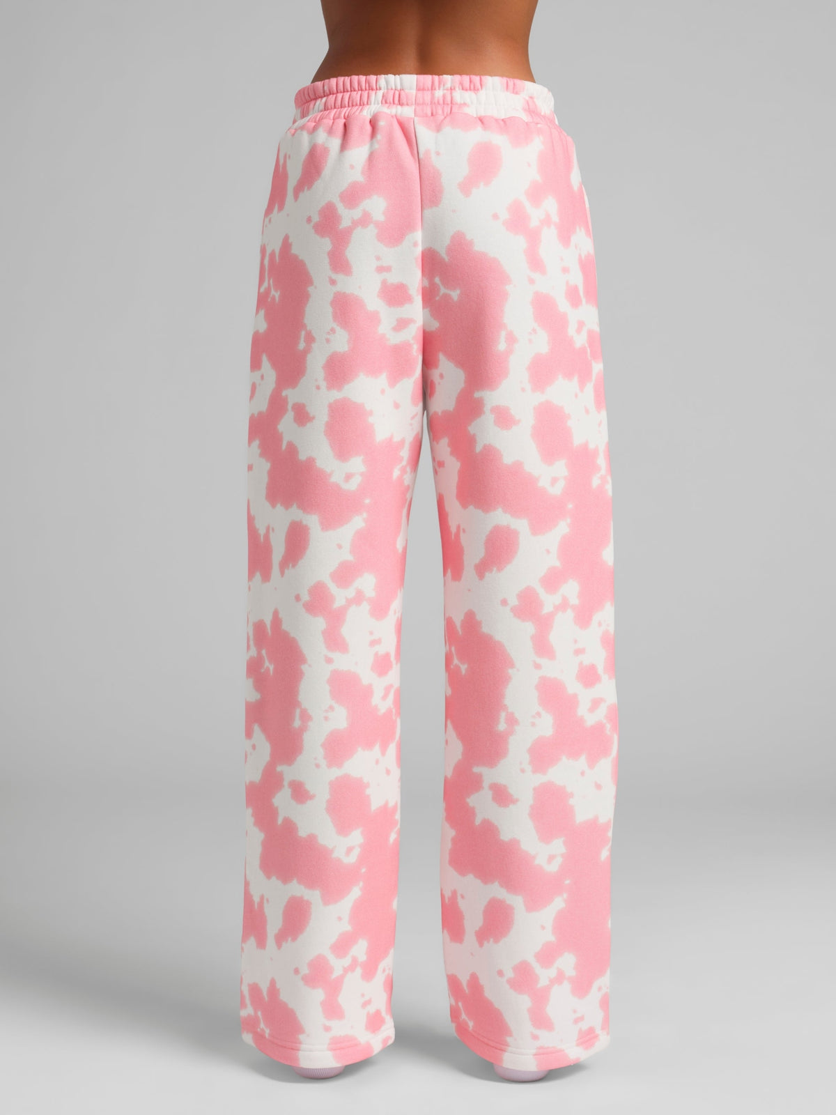 Minimalist Straight Leg Sweatpants