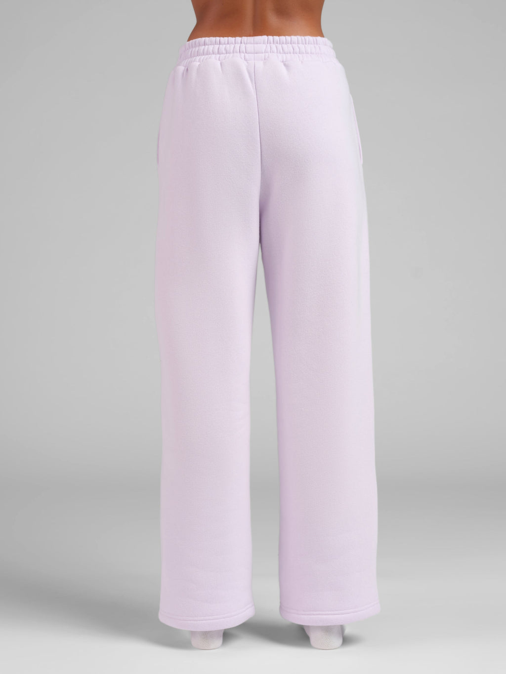 Pastel Straight Leg Sweatpants