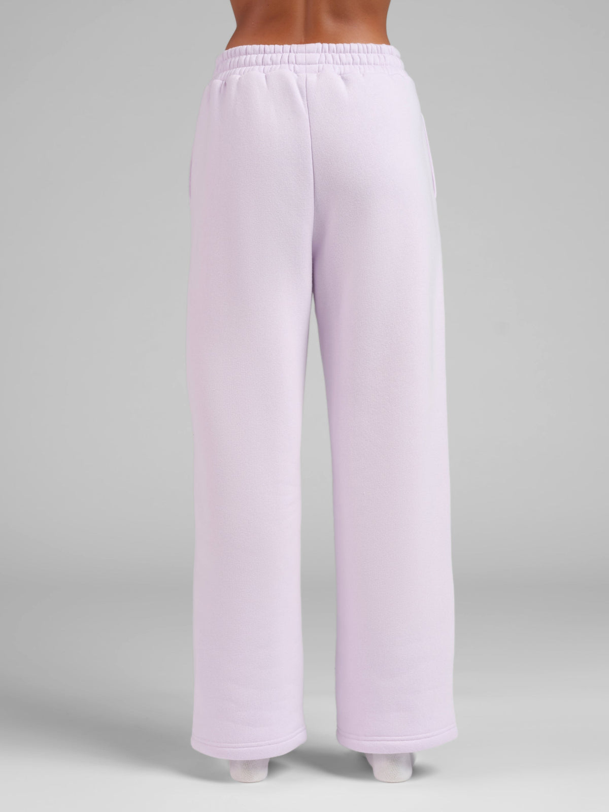 Pastel Straight Leg Sweatpants