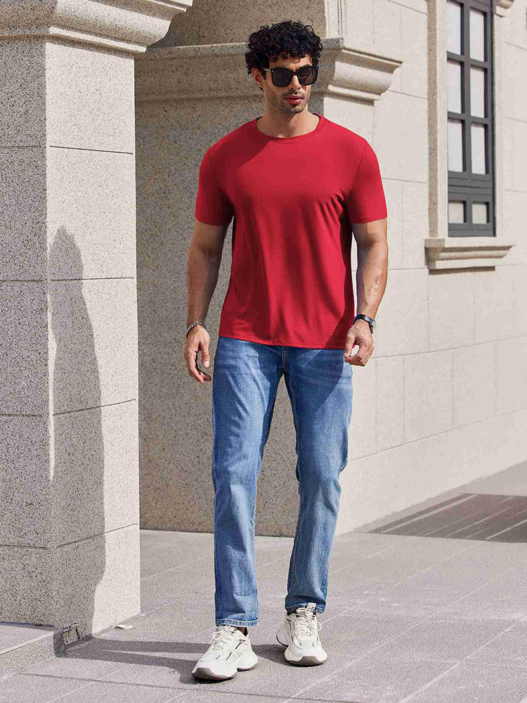 Essential Classic Short Sleeve T-Shirt (US Only)