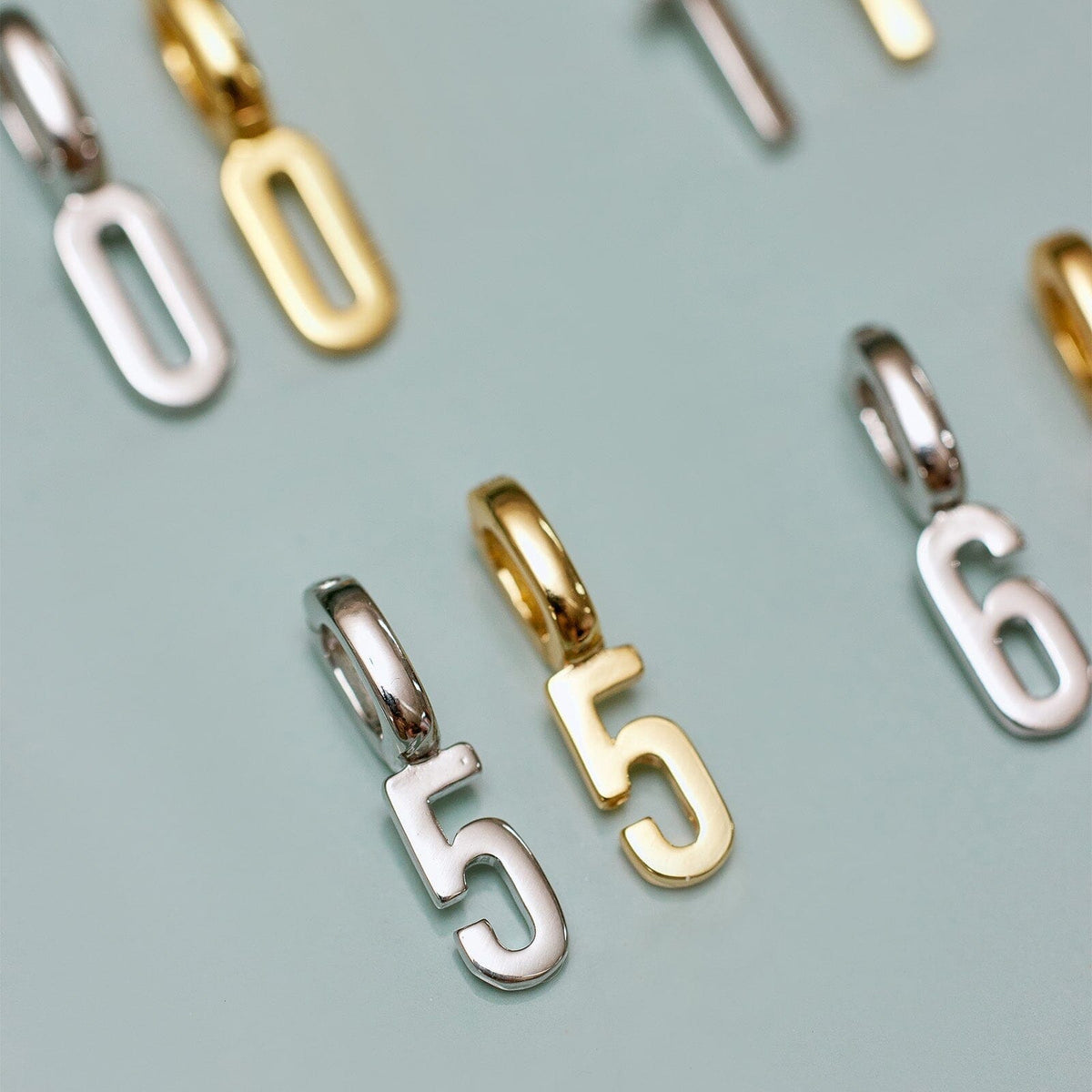 Harper Number Charm
