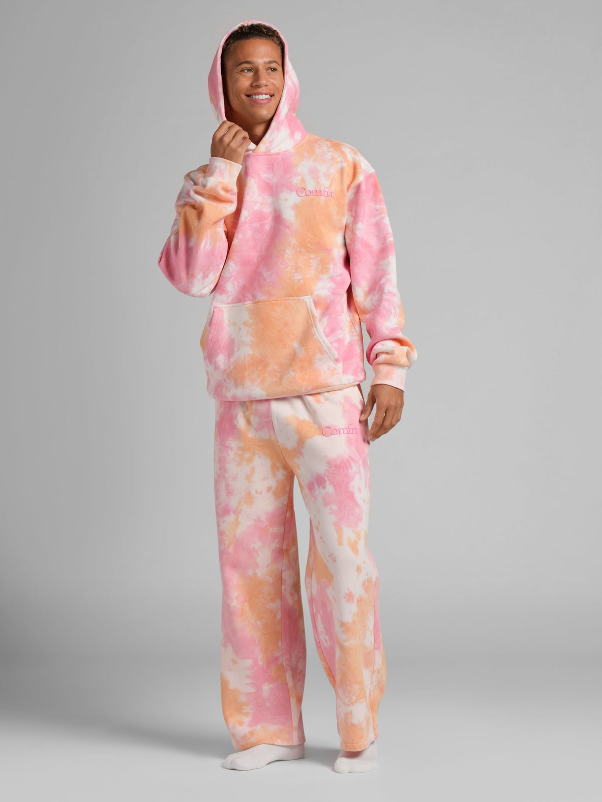 Minimalist Straight Leg Sweatpants – Long