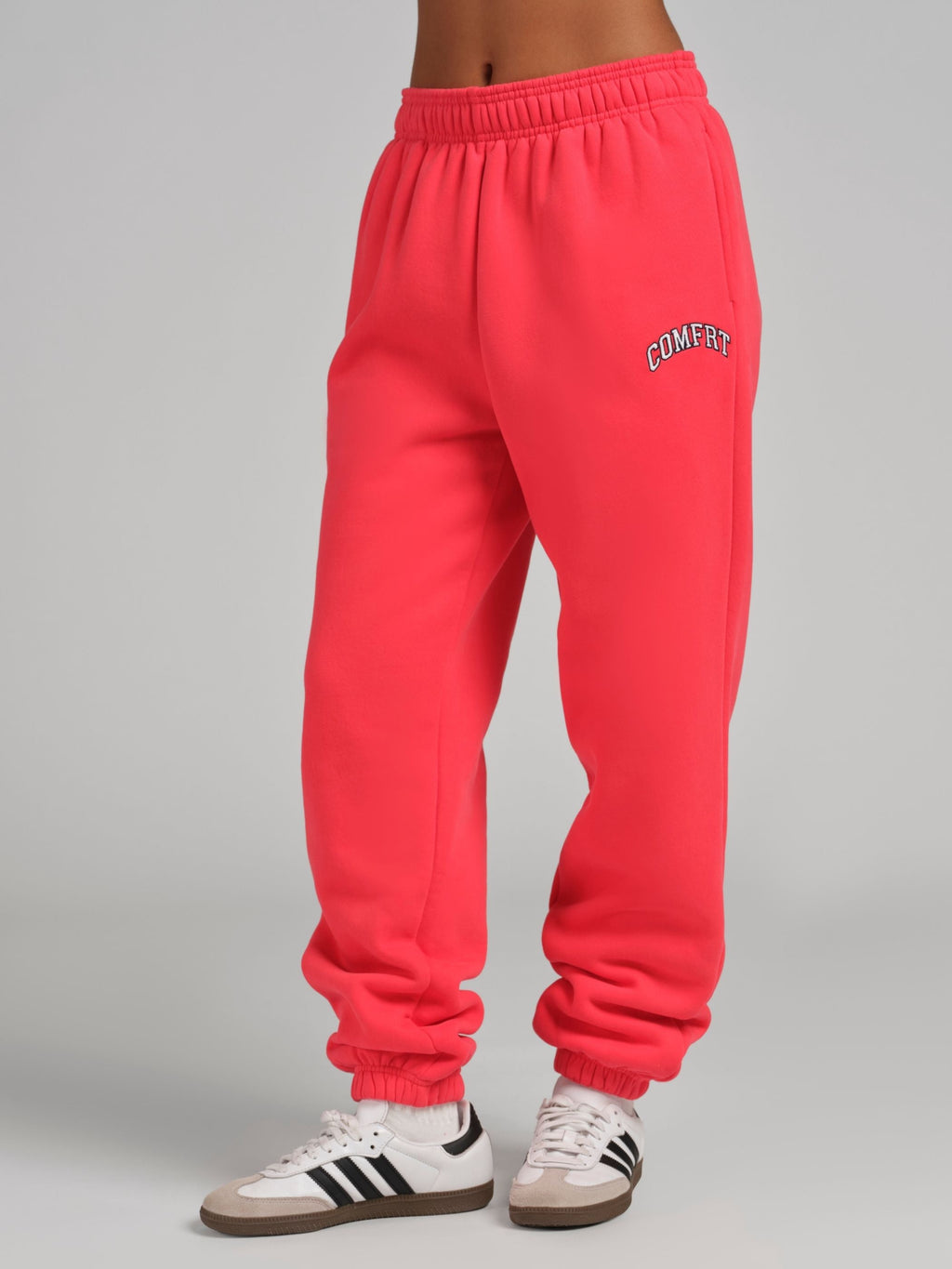 Varsity Logo Sweatpants