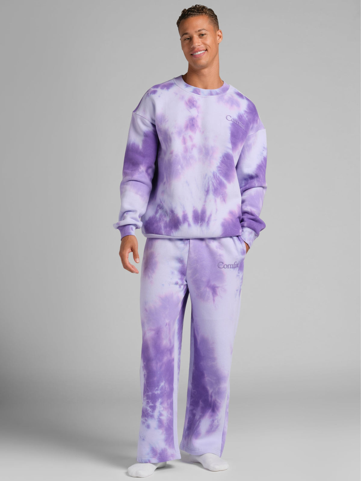 Minimalist Straight Leg Sweatpants – Short