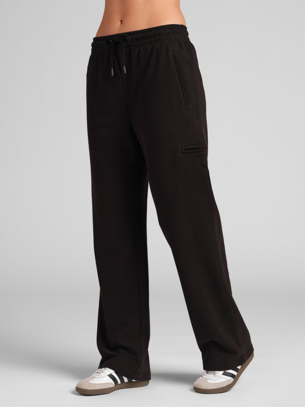 Halo Lightweight Airplane Mode Straight Leg Sweatpants
