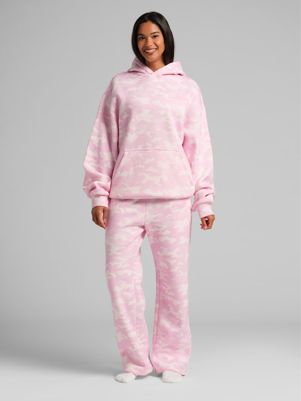 Pastel Straight Leg Sweatpants