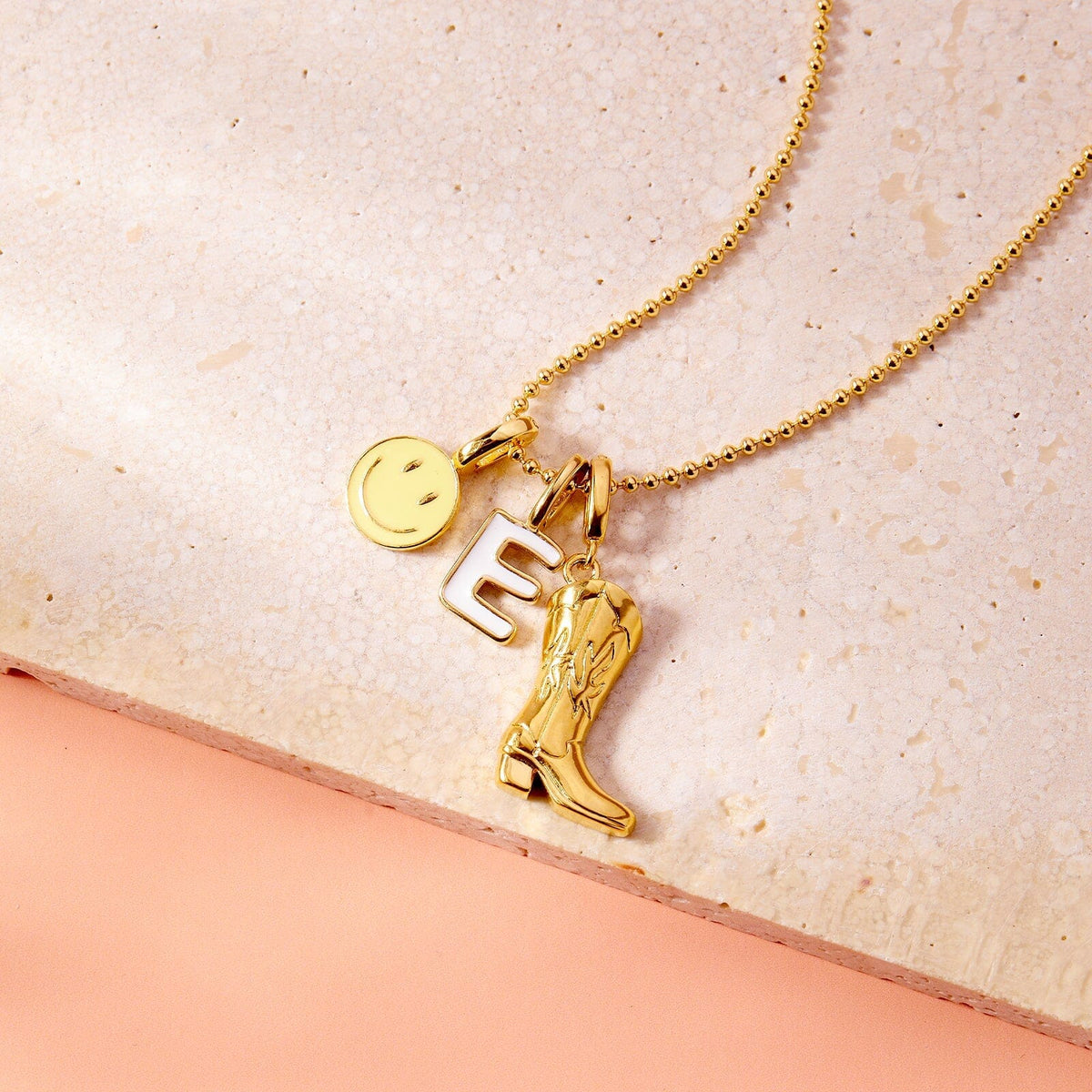 Harper Boot Charm
