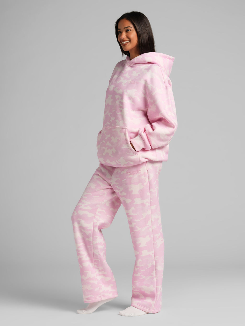 Pastel Straight Leg Sweatpants