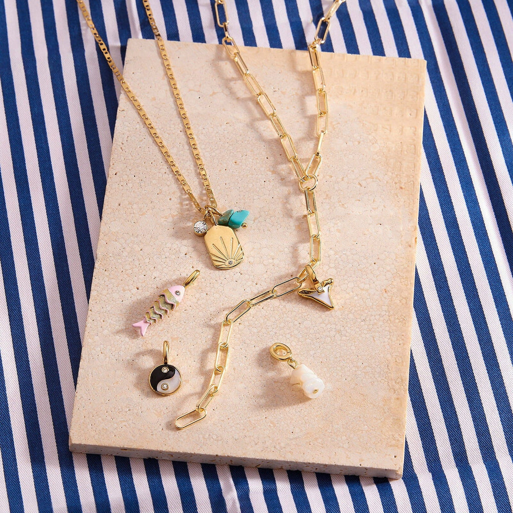 Harper Yin Yang Charm