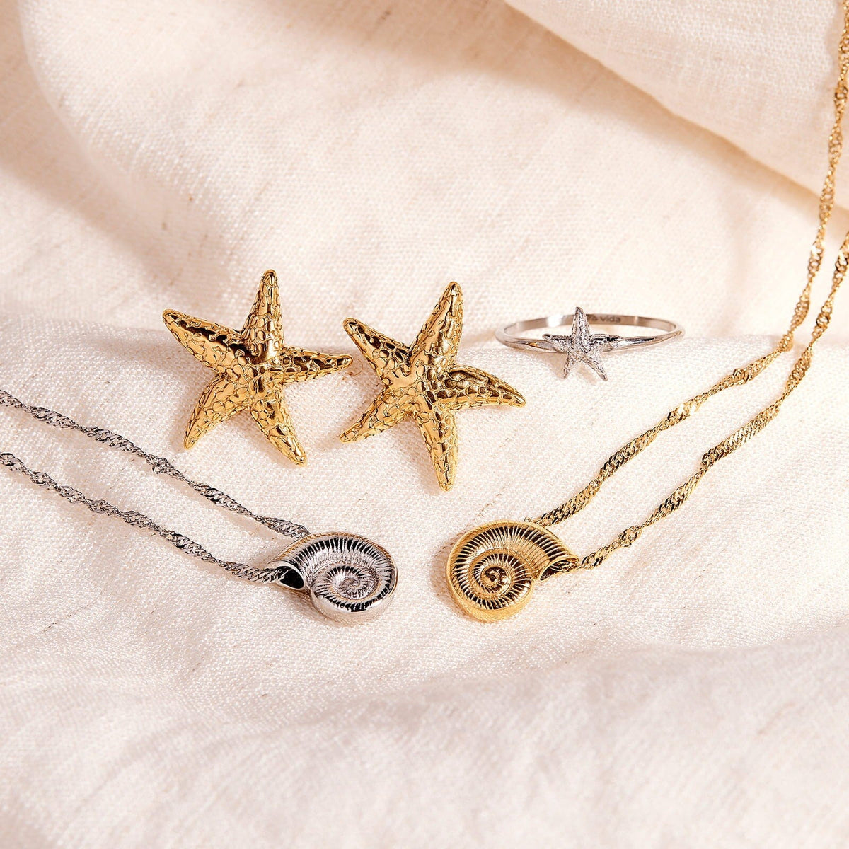 Sea Star Ring