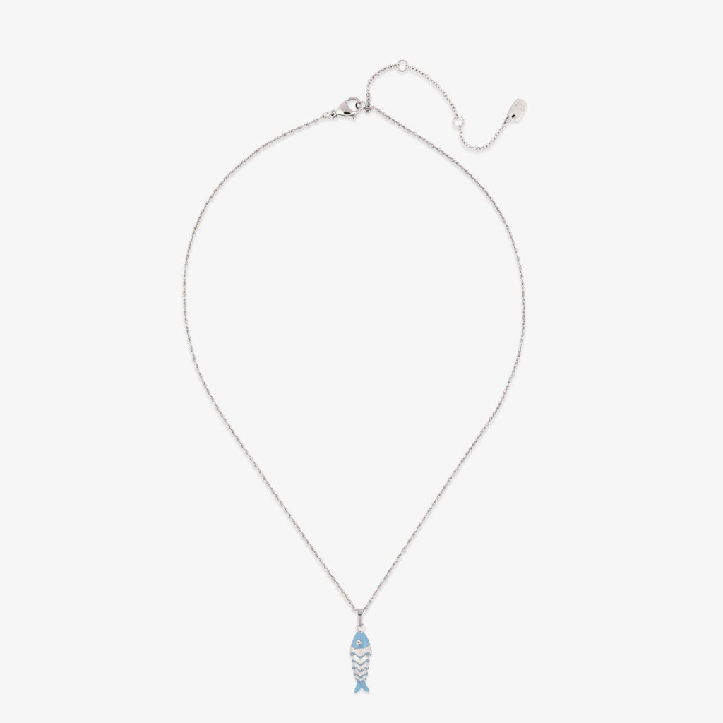 Koi Fish Pendant Necklace
