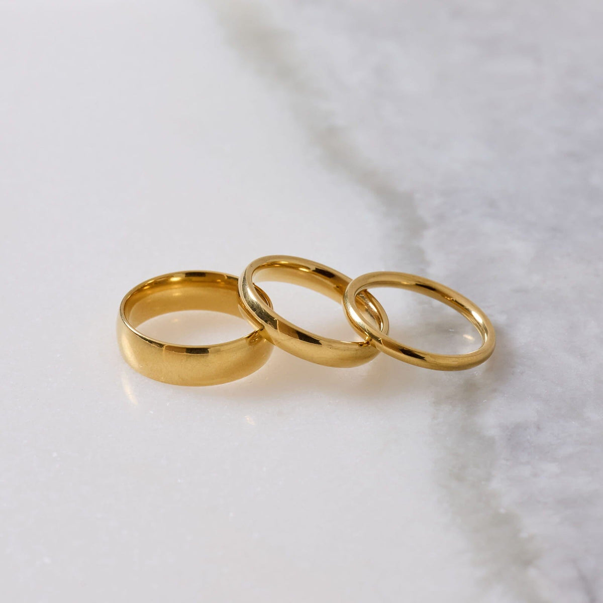 Classic Ring Stack