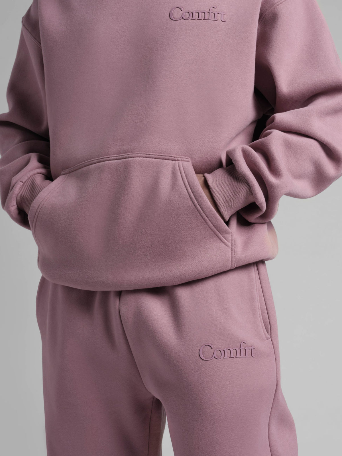 Minimalist Straight Leg Sweatpants – Short