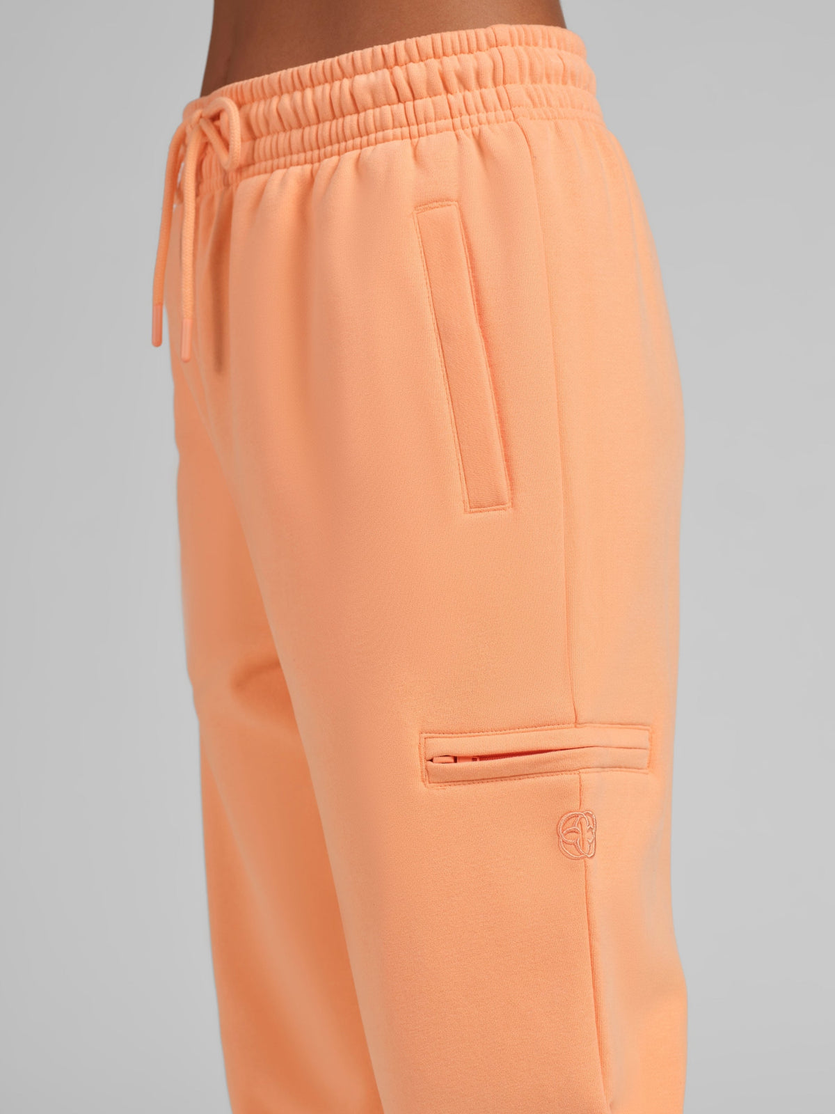 Halo Lightweight Airplane Mode Straight Leg Sweatpants