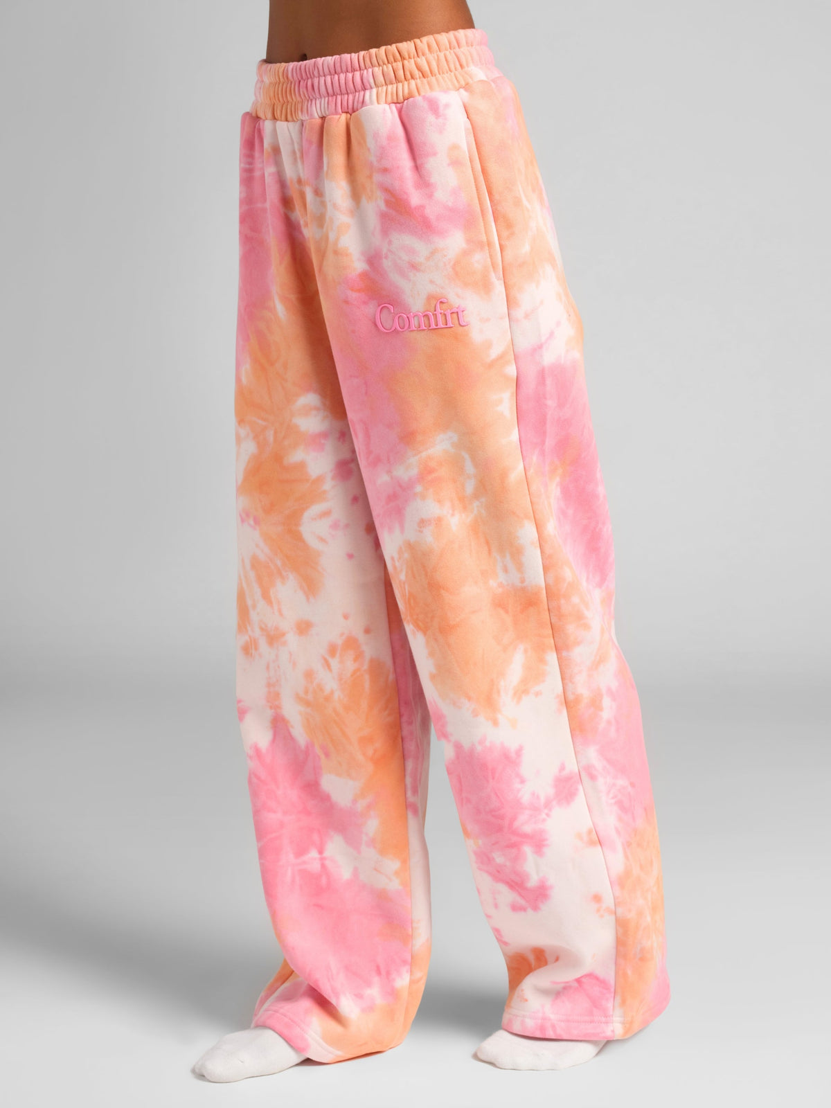 Minimalist Straight Leg Sweatpants – Short