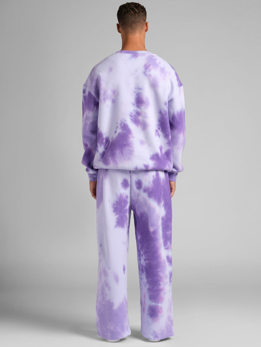 Minimalist Straight Leg Sweatpants – Short