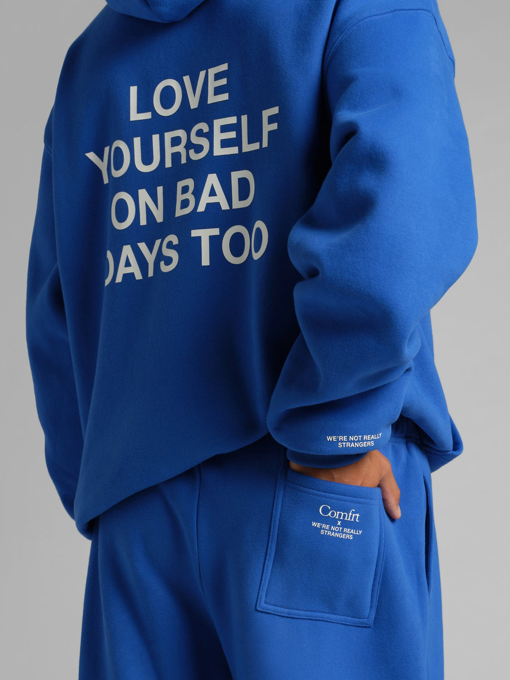 Comfrt x We're Not Really Strangers Sweatpants