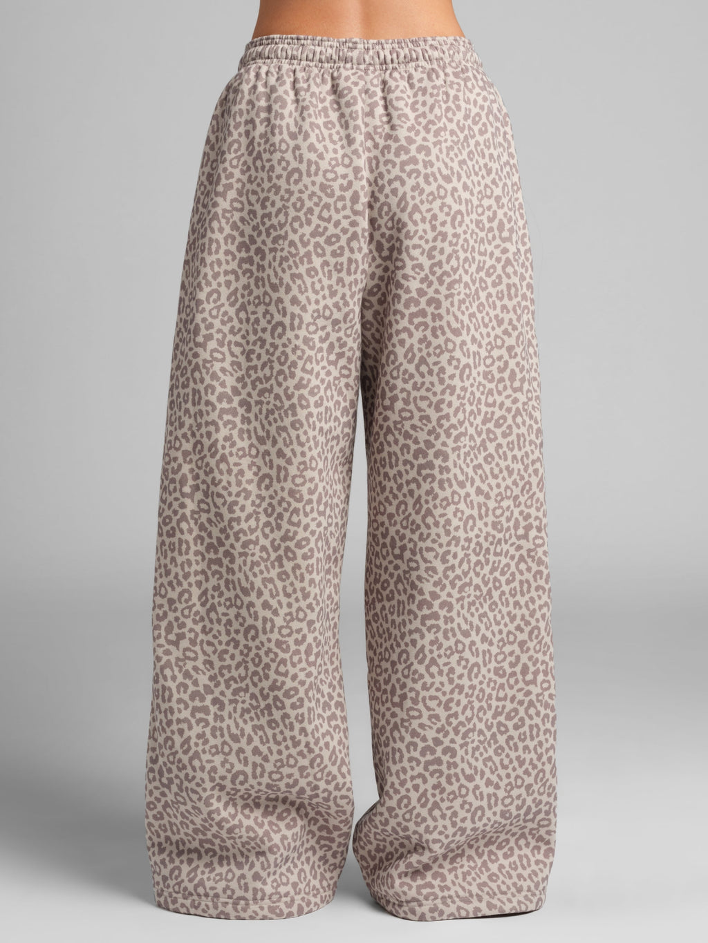 Basic Wide Leg Sweatpants